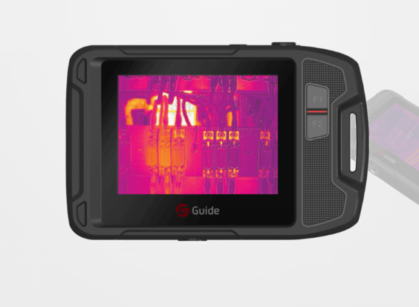 guide P120V thermal camera